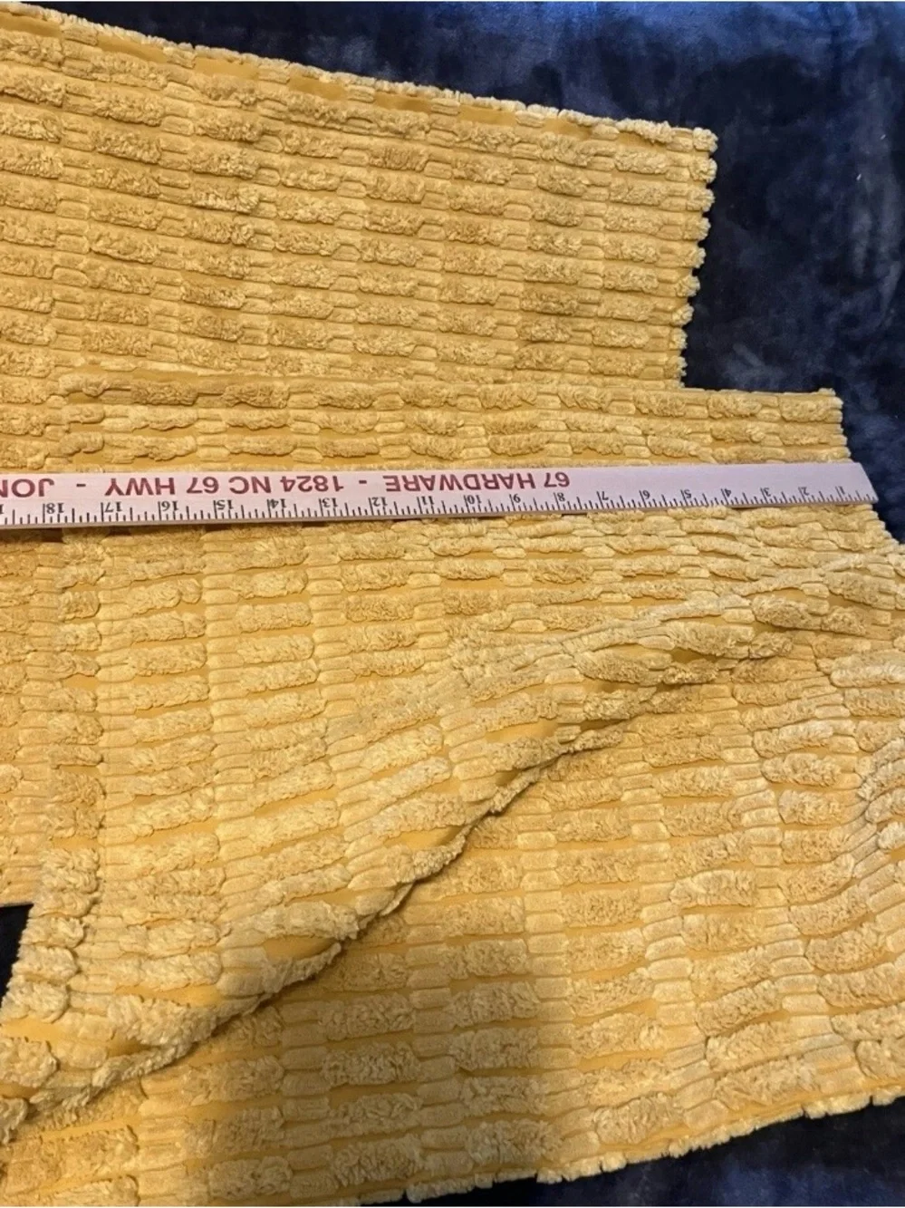 Unbranded set mustard